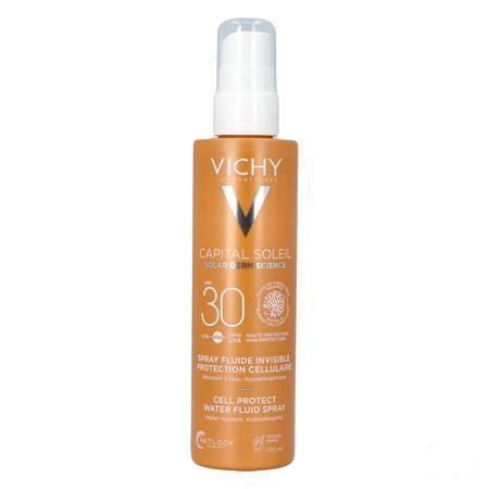 Vichy Capital Spray Prot. Cell. Ip30 Spray 200 ml