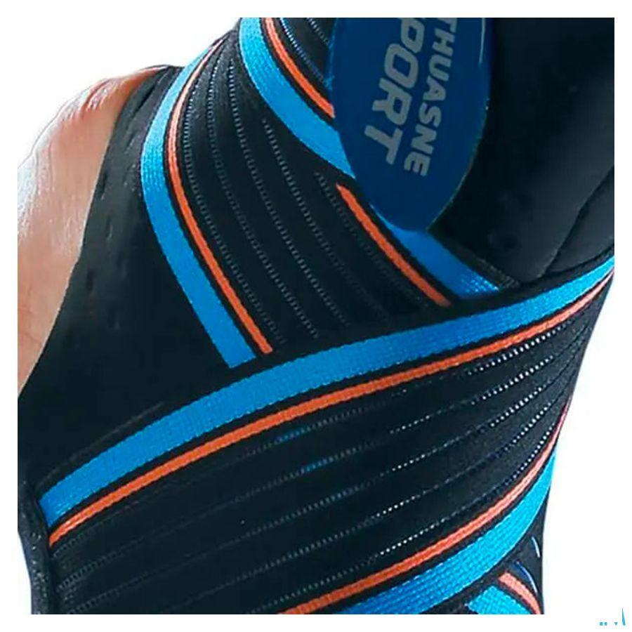 Thuasne Benelux Sport Chevillere Strapping Bleugris S  -  Thuasne Benelux
