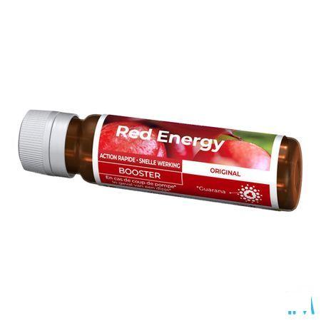 Ortis Red Energy Monodos. Bio Flacon 1x15 ml  -  Ortis