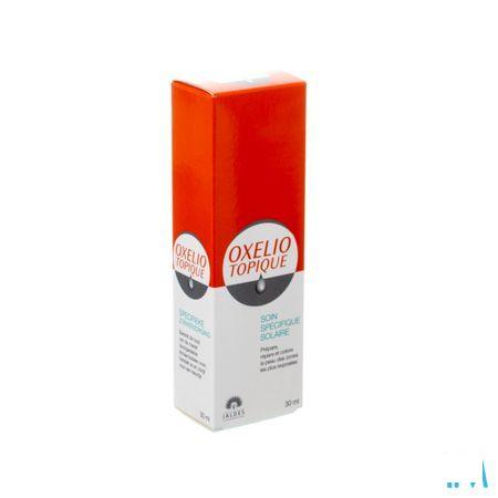 Oxelio Topique Gel Tube 30 ml