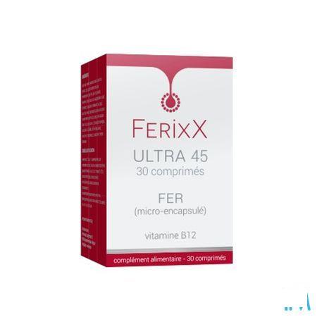 Ferixx Ultra 45 Comp 30  -  Ixx Pharma