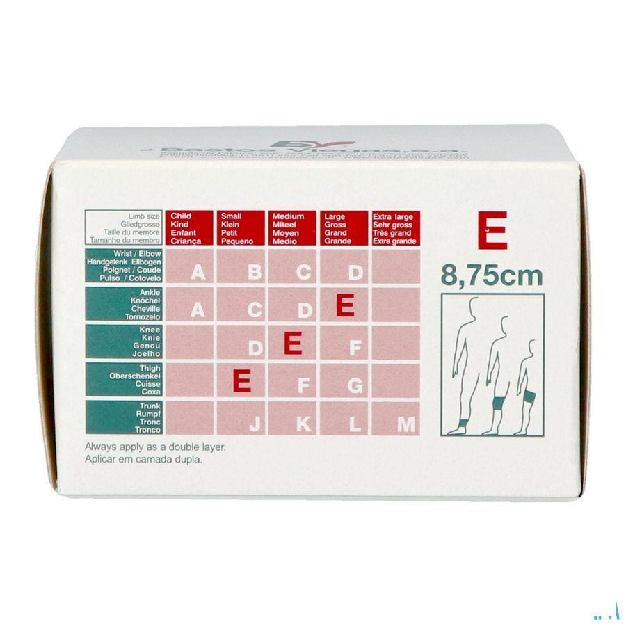 Pharmex Elastisch Buis Steunverband E 8.75cm x 1M