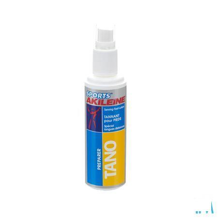 Akil Sport Tano Lotion Flacon 100 ml 10374  -  Asepta