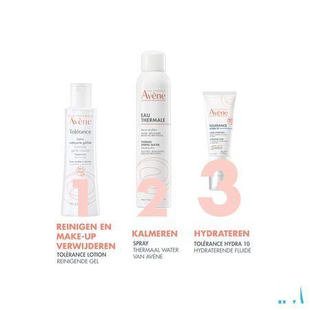 Avene Tolerance Hydra 10 Hydrataterend Fluide 40 ml  -  Avene