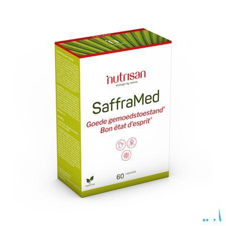 Safframed 60 V-Capsule   -  Nutrisan