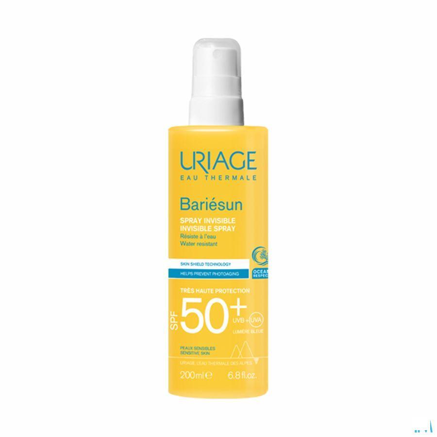 Uriage Bariesun Spray Invisible Spf50+ 200 ml