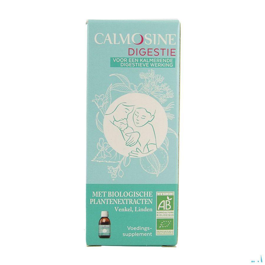 Calmosine Drink Rustgevend Plantextr.bio 100 ml