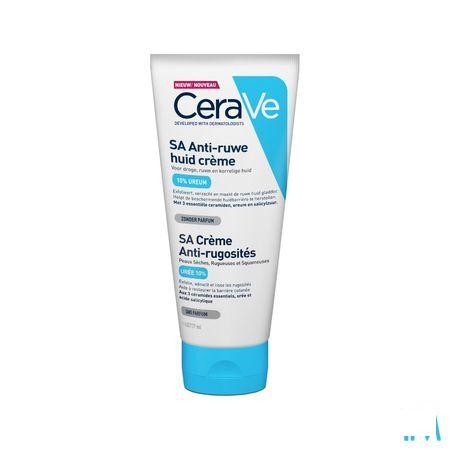 Cerave Sa Creme Anti ruwe Huid 177ml  -  Cerave