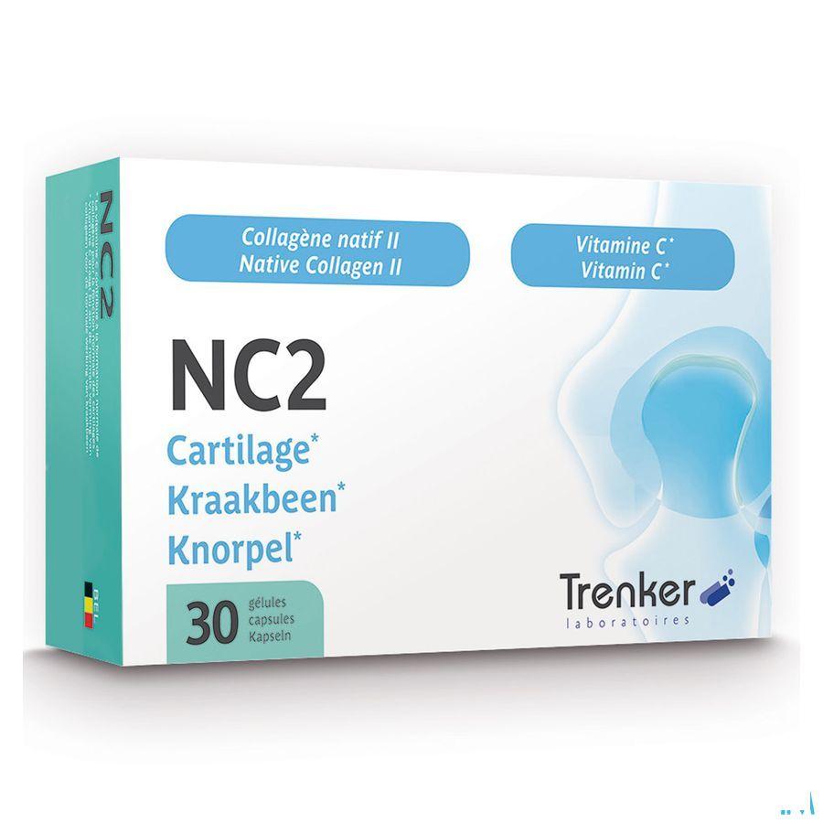 Nc2 Gewrichten Capsule 30  -  Trenker