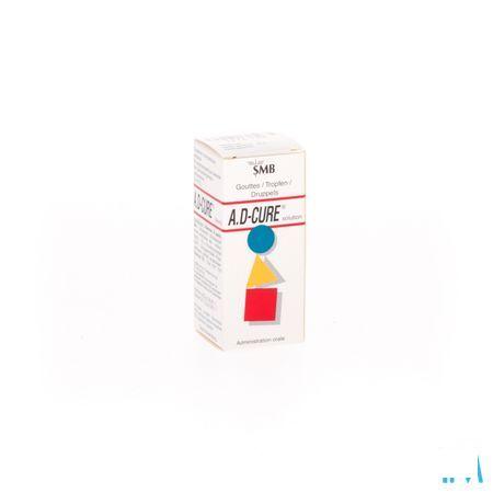 Ad Cure Oplossing 10 ml