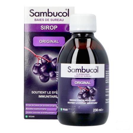 Sambucol The Original 230 ml