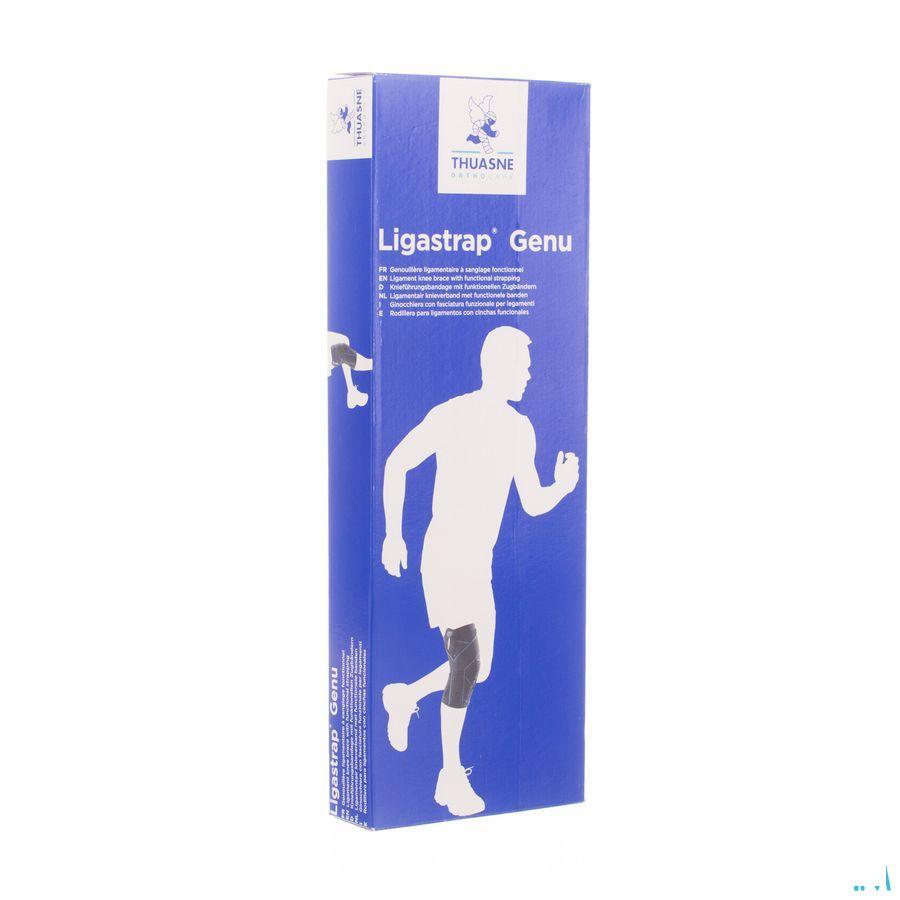 Ligastrap Genouillere Noir T1 2170  -  Thuasne Benelux