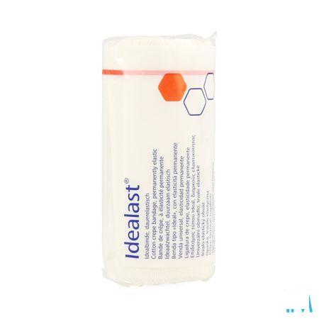 Idealast Avec Agr. 10cmx5m Bc 1 P/s  -  Hartmann