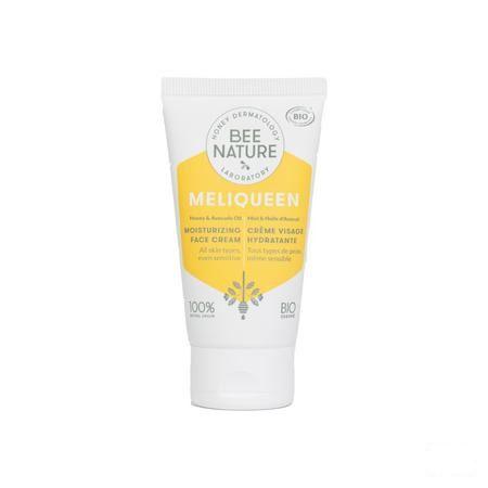 Bee Nature Creme Visage Hydratant Meliqueen 50 ml