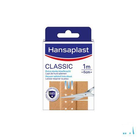 Hansaplast Classic 1Mx6Cm  -  Beiersdorf