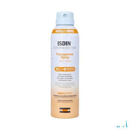 Isdin Fotoprotect. Transp. Spray Wet S. Ip30 250 ml