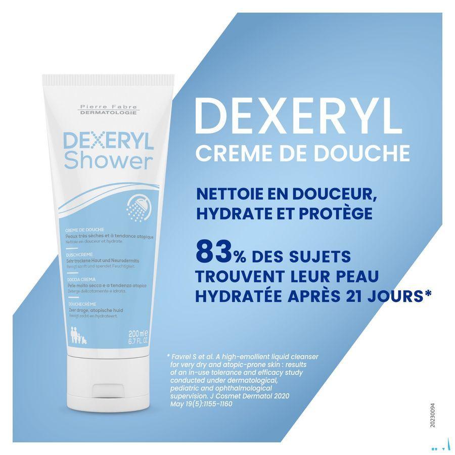 Dexeryl Shower 200 ml