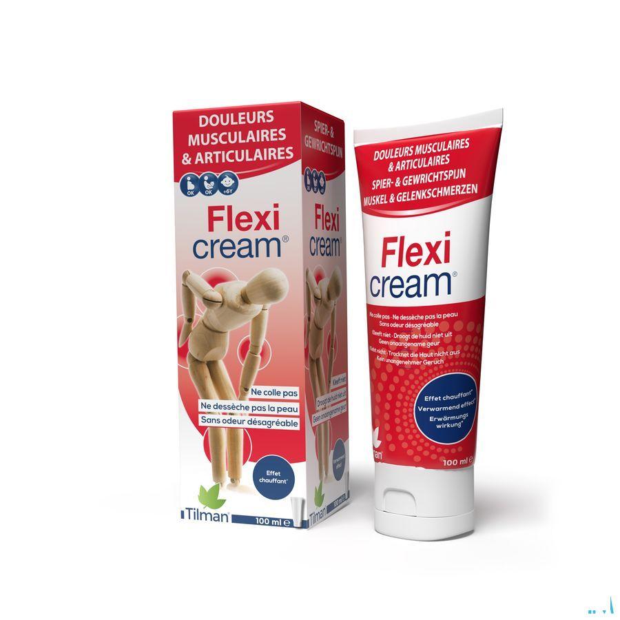 Flexicream Creme 100 ml  -  Tilman