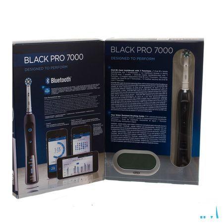 Oral B Crossaction 7000 Black