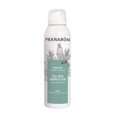 Hydrolat Tea Tree Bio 150  ml Pranarom  -  Pranarom