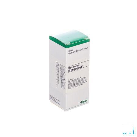 Cocculus-homaccord Gouttes 30 ml  -  Heel