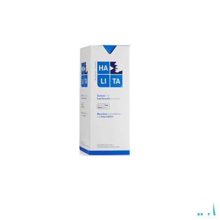 Halita Mondwater 500 ml 3420  -  Dentaid