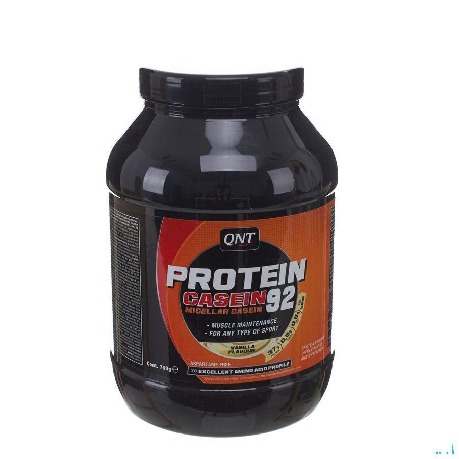 Perfect Protein 92 + Vanille Poeder 750 gr