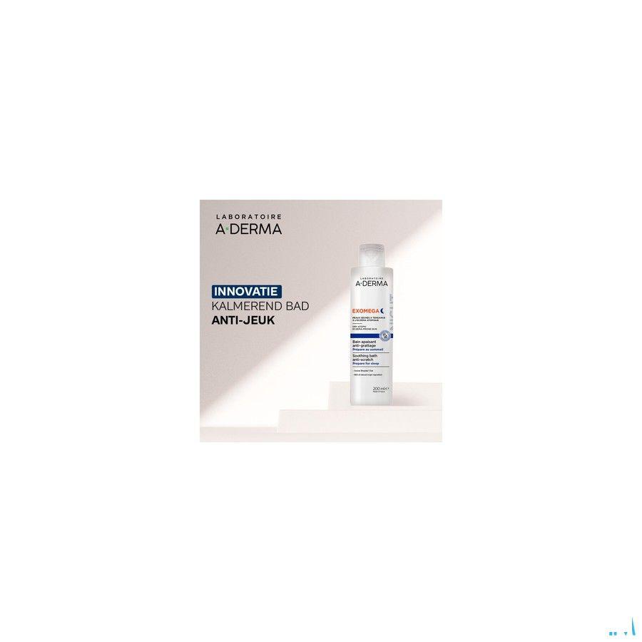 Aderma Exomega Control Kalmerend Bad Fl 200 ml