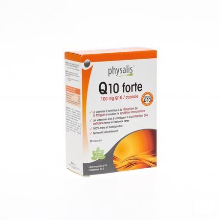 Physalis Q10 Forte Capsule 30  -  Keypharm