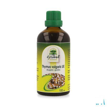 Fytobell Thymus Vulgaris Ue 100 ml