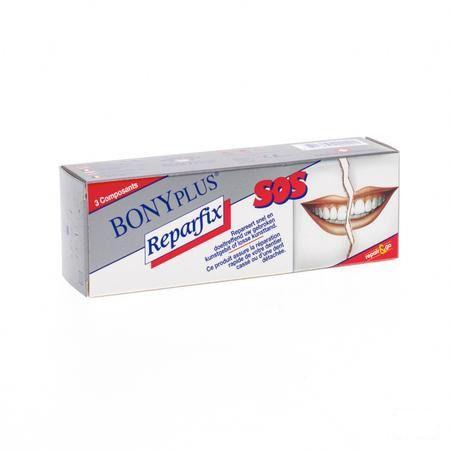 Bonyplus Dental Reparfix Herstellingskit Gebit  -  Dental Care Products