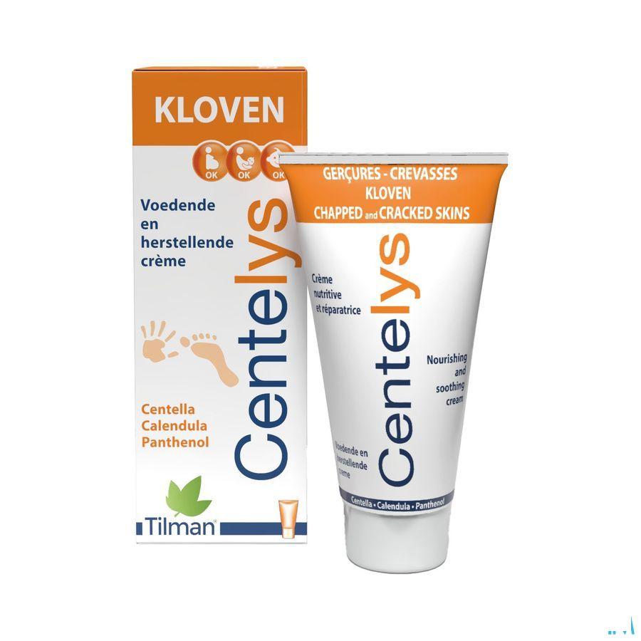 Centelys Creme Herstellend-verzachtend-littekens 30 gr  -  Tilman