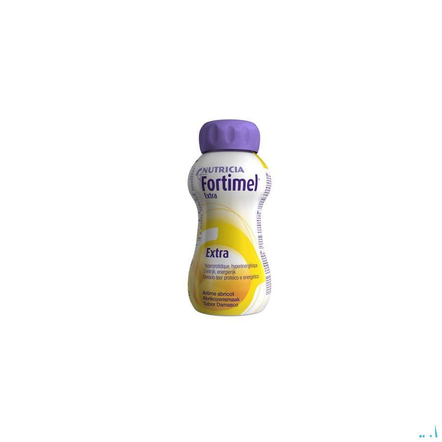 Fortimel Extra Abricot 4x200 ml 3248937  -  Nutricia
