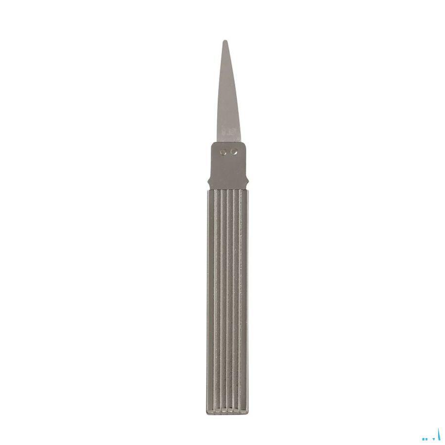 Vitry Classic Tandenstoker Verzilverd 1040  -  Vitry