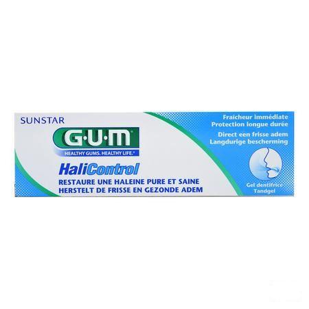 Gum Halicontrol Tandpasta 75 ml