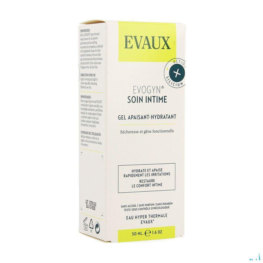 Evogyn Gel Intime Tube 50 ml