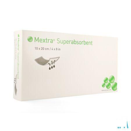 Mextra Superabsorbent 10,0 x 20,0Cm 10 610720