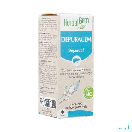 Herbalgem Depuragem Bio 30 ml