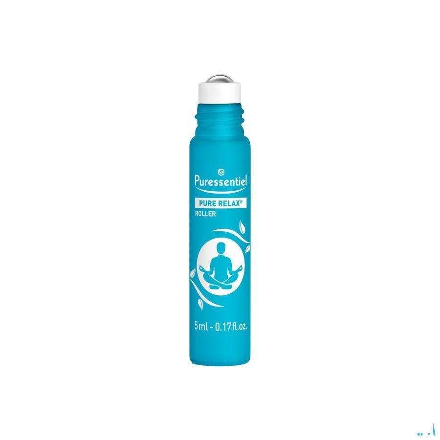 Puressentiel Roller Stress 12 Essentiele Olie 5 ml  -  Puressentiel