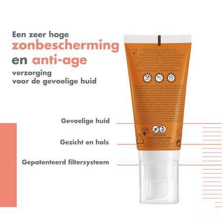 Avene Solution Creme Ip50 + Anti age 50 ml  -  Avene