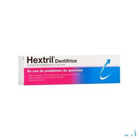 Hextril Dentifrice Tube 75 ml