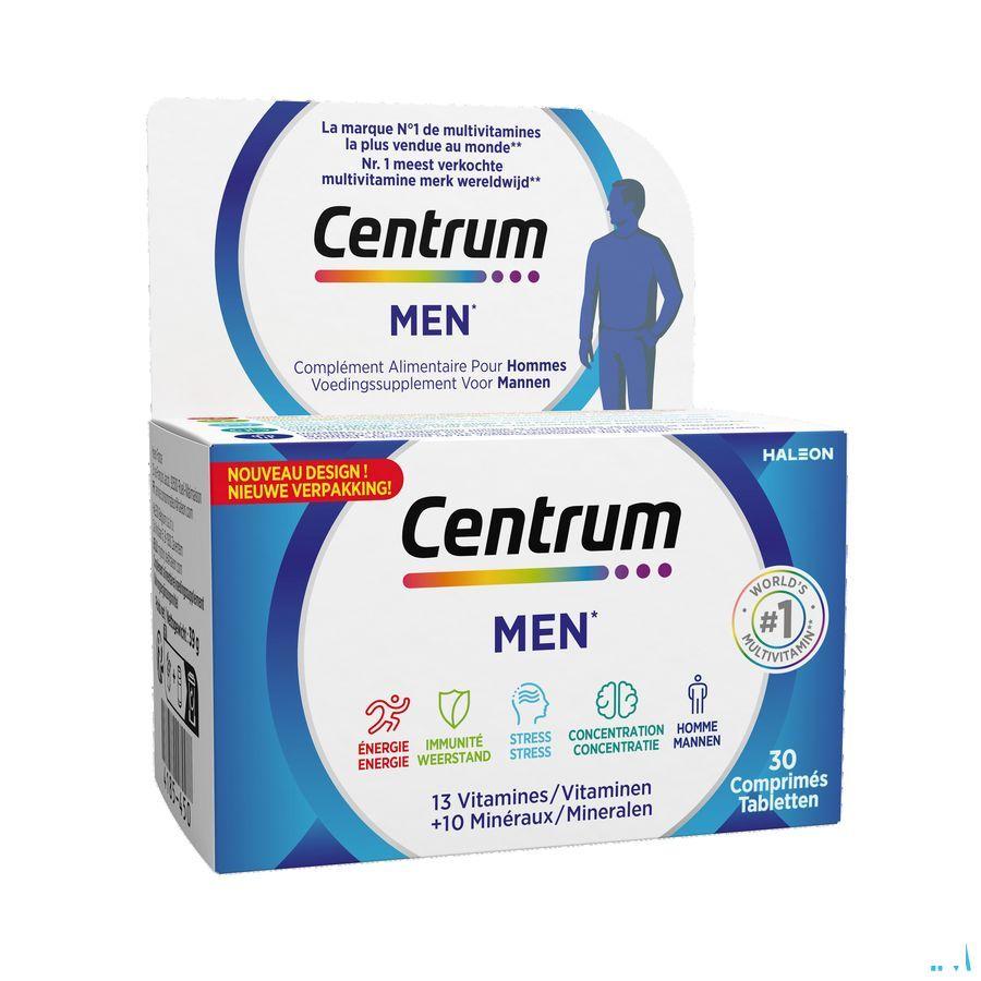 Centrum Men Comp 30