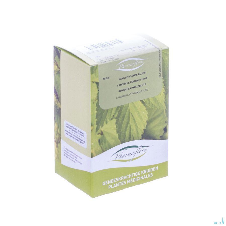Kamillebloem Roomse Doos 50 gr  -  Fagron