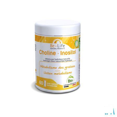 Ortho Choline Inosutol Capsule 60