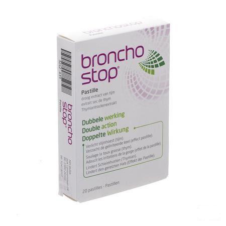 Bronchostop Pastilles 20