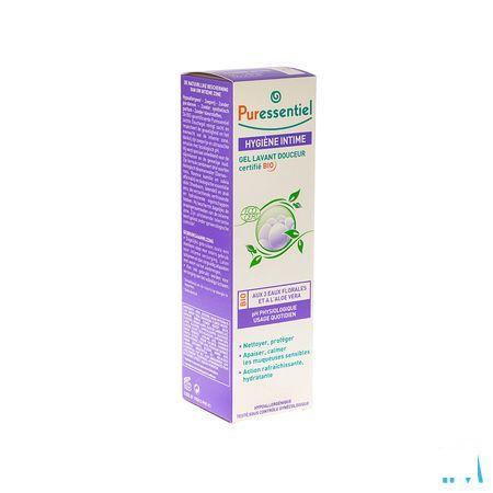 Puressentiel Intieme Hygiene Wasgel Bio 250 ml  -  Puressentiel