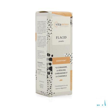 Vita Mina Flacid Pdr 30g