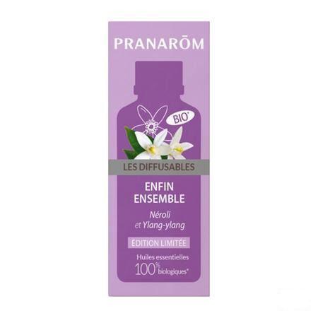 Les Diffusables Enfin Ensem. Bio Ed. Lim. Fl10ml  -  Pranarom