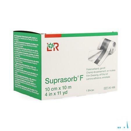 Suprasorb F Rol N/st 10cmx10m 1 20468  -  Lohmann & Rauscher