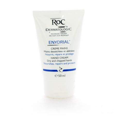 Roc Enydrial Handcreme 50 ml  -  Roc